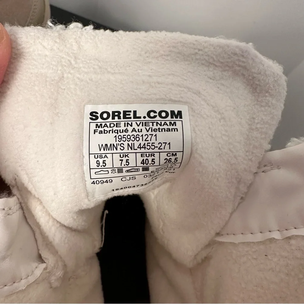 Women’s Sorel Boots